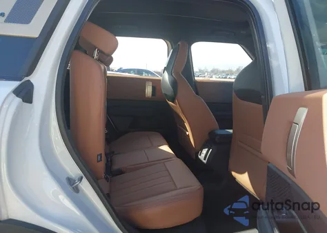 2025 Mini Countryman Cooper S z USA, uszkodzony, nr VIN WMZ23GA05S7T70121